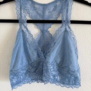 PJ Salvage Lace Bralette